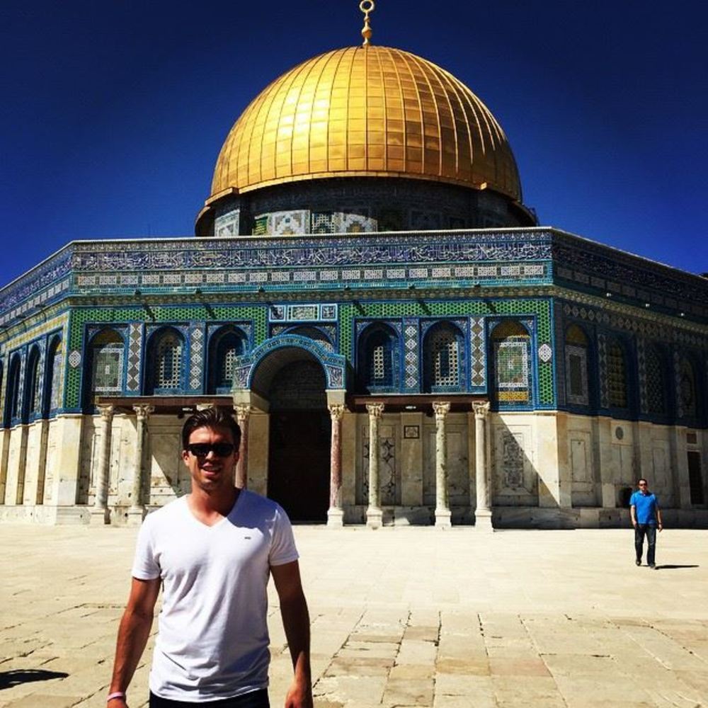 Meet your Posher, Matt
